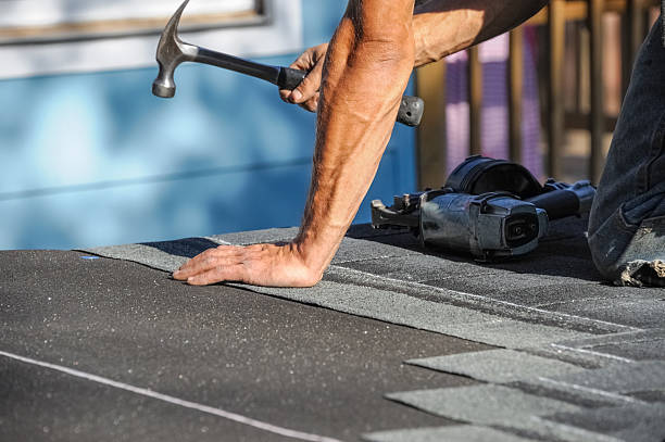 Reliable Storm Damage Roof Repair contractor in Lombard, IL by Ben Roofing and Steel LLC